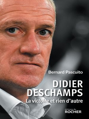 cover image of Didier Deschamps